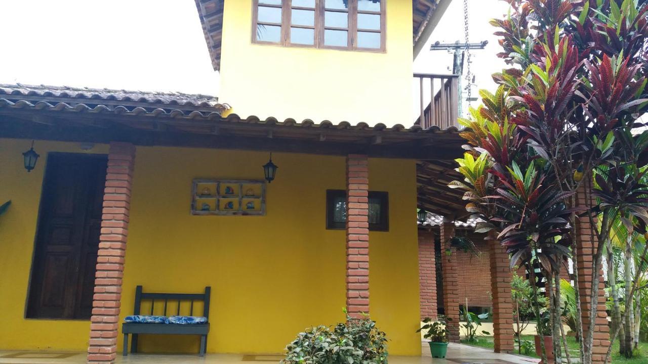 Canto De La Luna Paraty Exterior photo