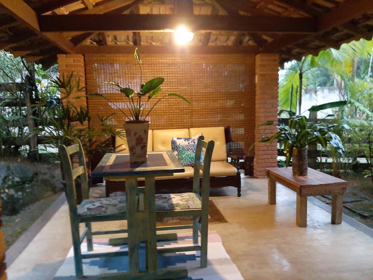 Canto De La Luna Paraty Exterior photo