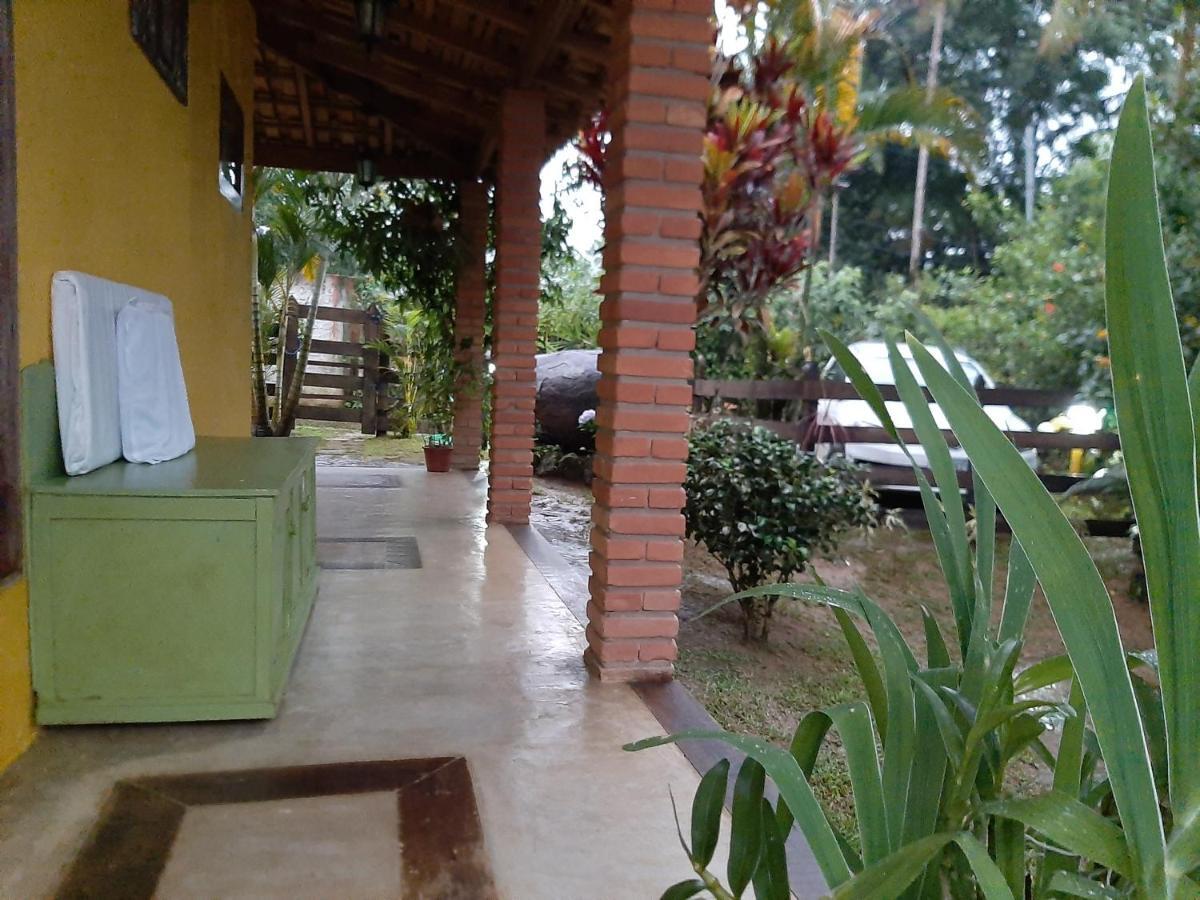 Canto De La Luna Paraty Exterior photo