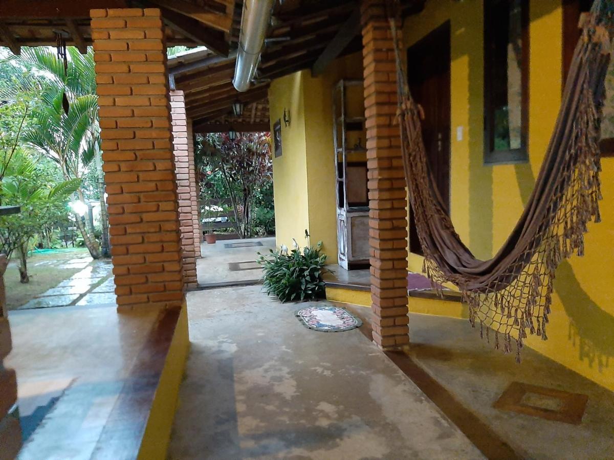 Canto De La Luna Paraty Exterior photo